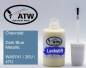 Preview: Chevrolet, Dark Blue Metallic, WA9741 / 26U / 47U: 20ml Lackstift, von ATW Autoteile West.